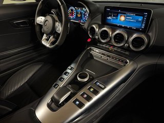 Mercedes Benz AMG GT C roadster