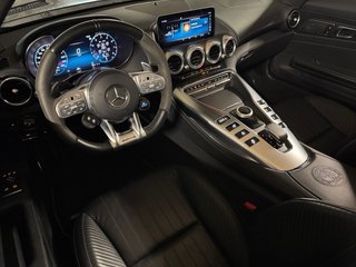 Mercedes Benz AMG GT C roadster