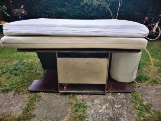 Mueble Cama Camper Vito + Armario