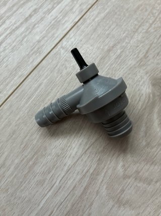 Válvula servofreno Mercedes A 000 431 84 07