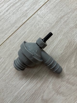 Válvula servofreno Mercedes A 000 431 84 07