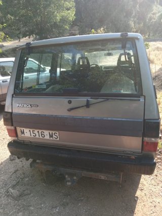 Nissan Patrol 1996