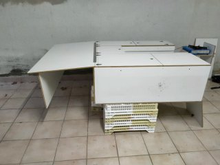 Kit Camper Opel Vivaro/Renault Trafic