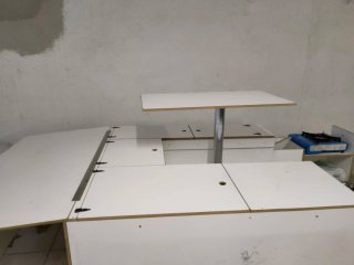 Kit Camper Opel Vivaro/Renault Trafic