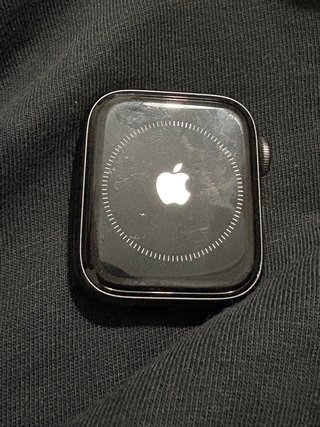Apple Watch S4 40mm Aluminio Gris Espacial