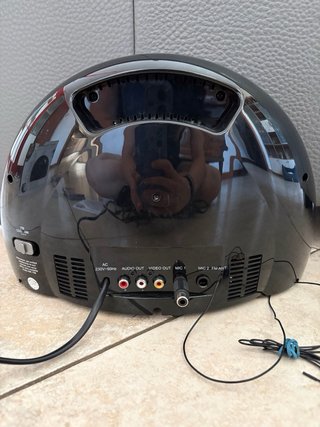 Canta Tu Video Karaoke Radio Disco Light