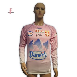 Evian Thonon Gaillard - Home Jersey 2010/11