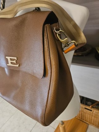 Borsa Ermanno Scervino  marrone