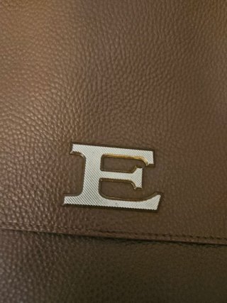 Borsa Ermanno Scervino  marrone