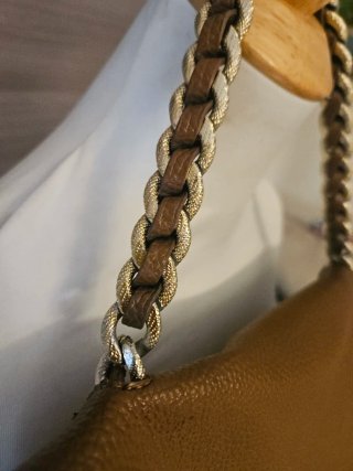 Borsa Ermanno Scervino  marrone