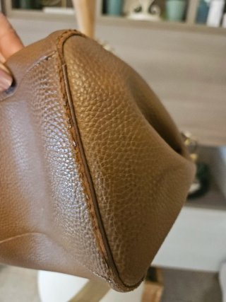 Borsa Ermanno Scervino  marrone