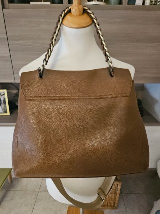 Borsa Ermanno Scervino  marrone
