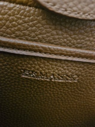 Borsa Ermanno Scervino  marrone