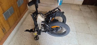 Engwe L20 3.0 Boost, el precio es negociable.