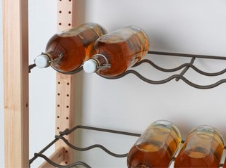 2 Botelleros Ivar Ikea