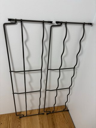 2 Botelleros Ivar Ikea