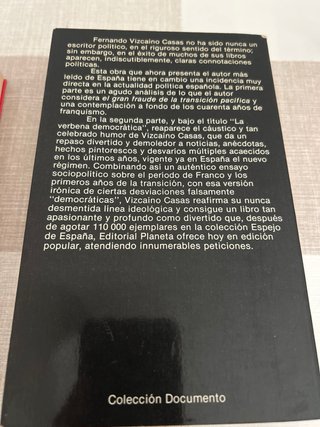 Viva Franco! (con perdón) (Espejo de España 6...