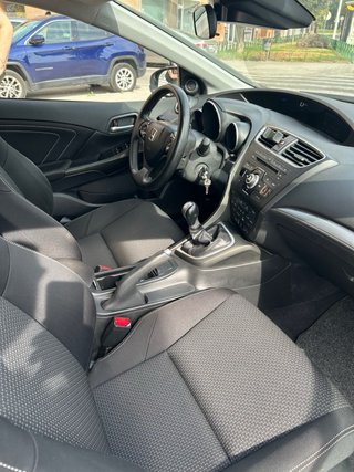 Honda Civic Tourer 1.6 i-DTEC Elegance 120 CV