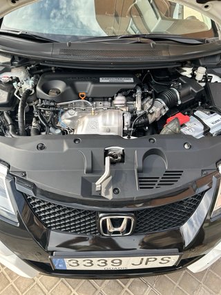 Honda Civic Tourer 1.6 i-DTEC Elegance 120 CV