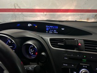 Honda Civic Tourer 1.6 i-DTEC Elegance 120 CV