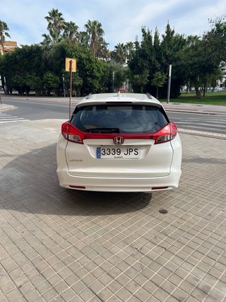 Honda Civic Tourer 1.6 i-DTEC Elegance 120 CV