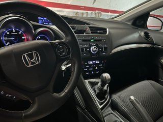 Honda Civic Tourer 1.6 i-DTEC Elegance 120 CV