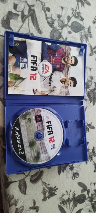 Fifa 12 PS2