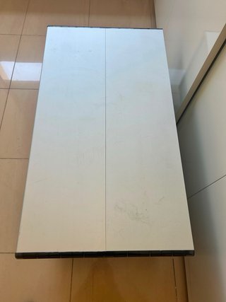 Armario auxiliar con puertas correderas