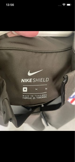 Sudadera Cortavientos Atlético de Madrid Nike