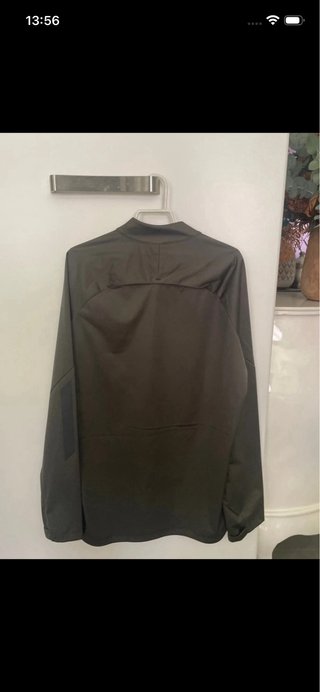 Sudadera Cortavientos Atlético de Madrid Nike