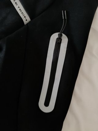 Pantalones Nike Tech Fleece Negros