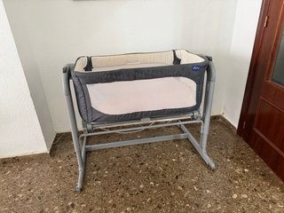 Cuna colecho Chicco