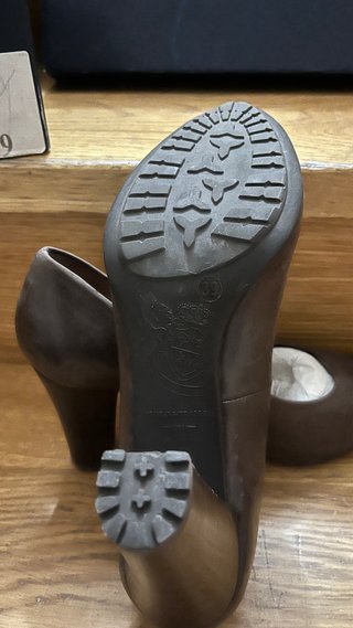 Zapatos Pedro Miralles Marrón Talla 39