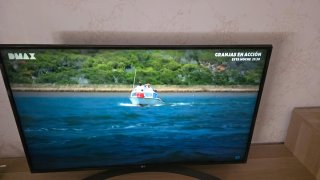 TV LG 50 Smart TV