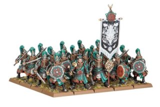 20 Guerreros de Jade