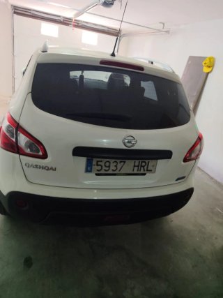 Nissan Qashqai 2013