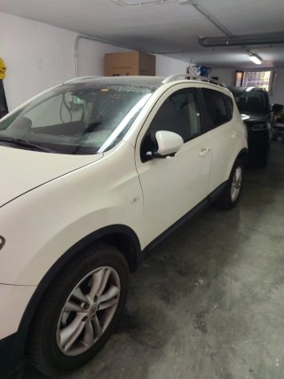 Nissan Qashqai 2013
