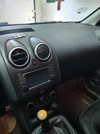Nissan Qashqai 2013
