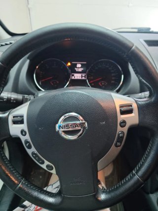 Nissan Qashqai 2013