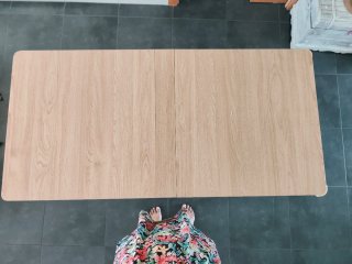 Mesa de madera escritorio