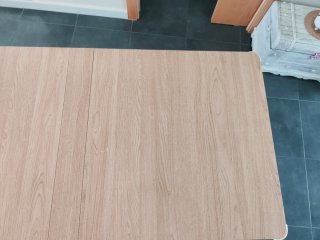 Mesa de madera escritorio