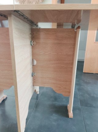 Mesa de madera escritorio