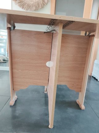 Mesa de madera escritorio