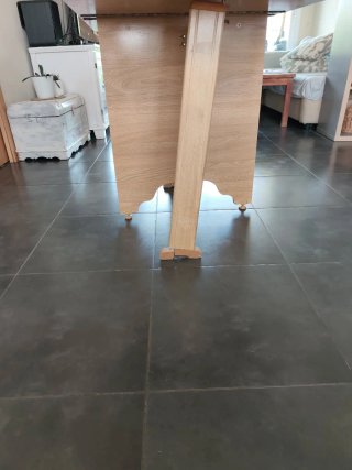 Mesa de madera escritorio