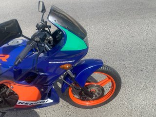 Honda NSR 80 Repsol Cardus