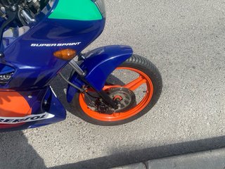 Honda NSR 80 Repsol Cardus