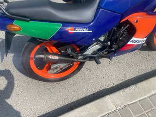 Honda NSR 80 Repsol Cardus