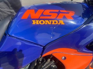 Honda NSR 80 Repsol Cardus