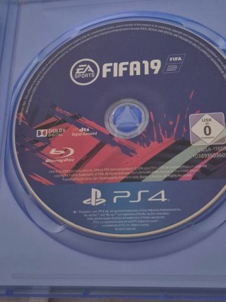 FIFA 19 PS4 (PlayStation 4) Juego Deportivo