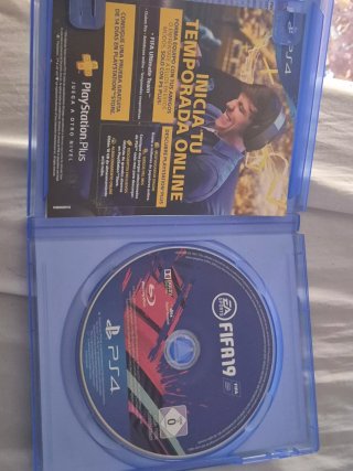 FIFA 19 PS4 (PlayStation 4) Juego Deportivo